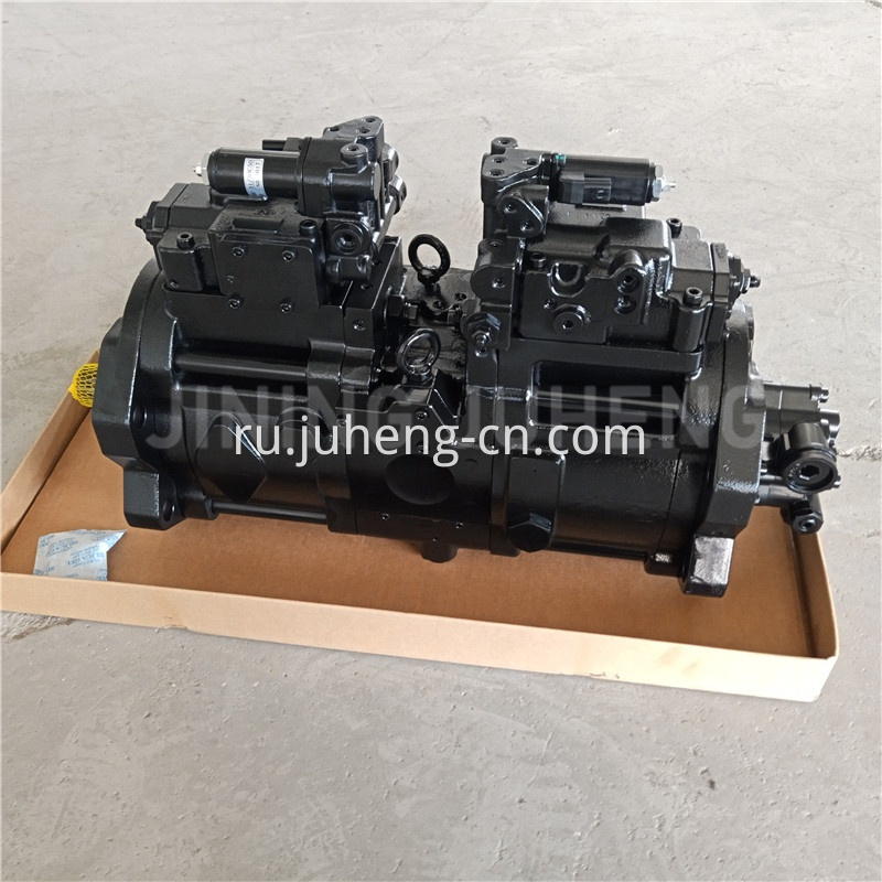 SY205 8S Гидравлический насос 6 Sy205 8s Hydraulic Pump 6